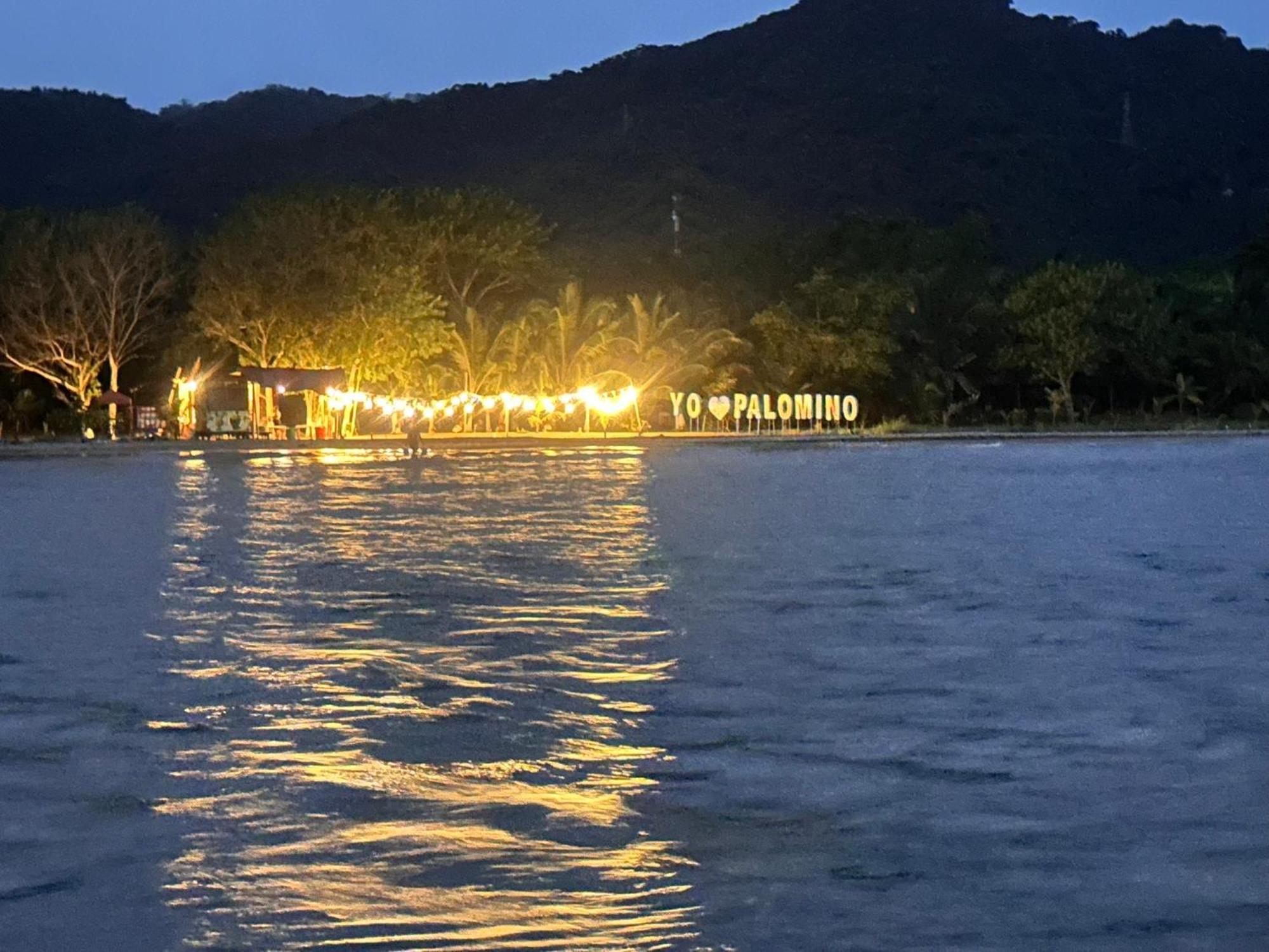 Donama River بالومينو المظهر الخارجي الصورة